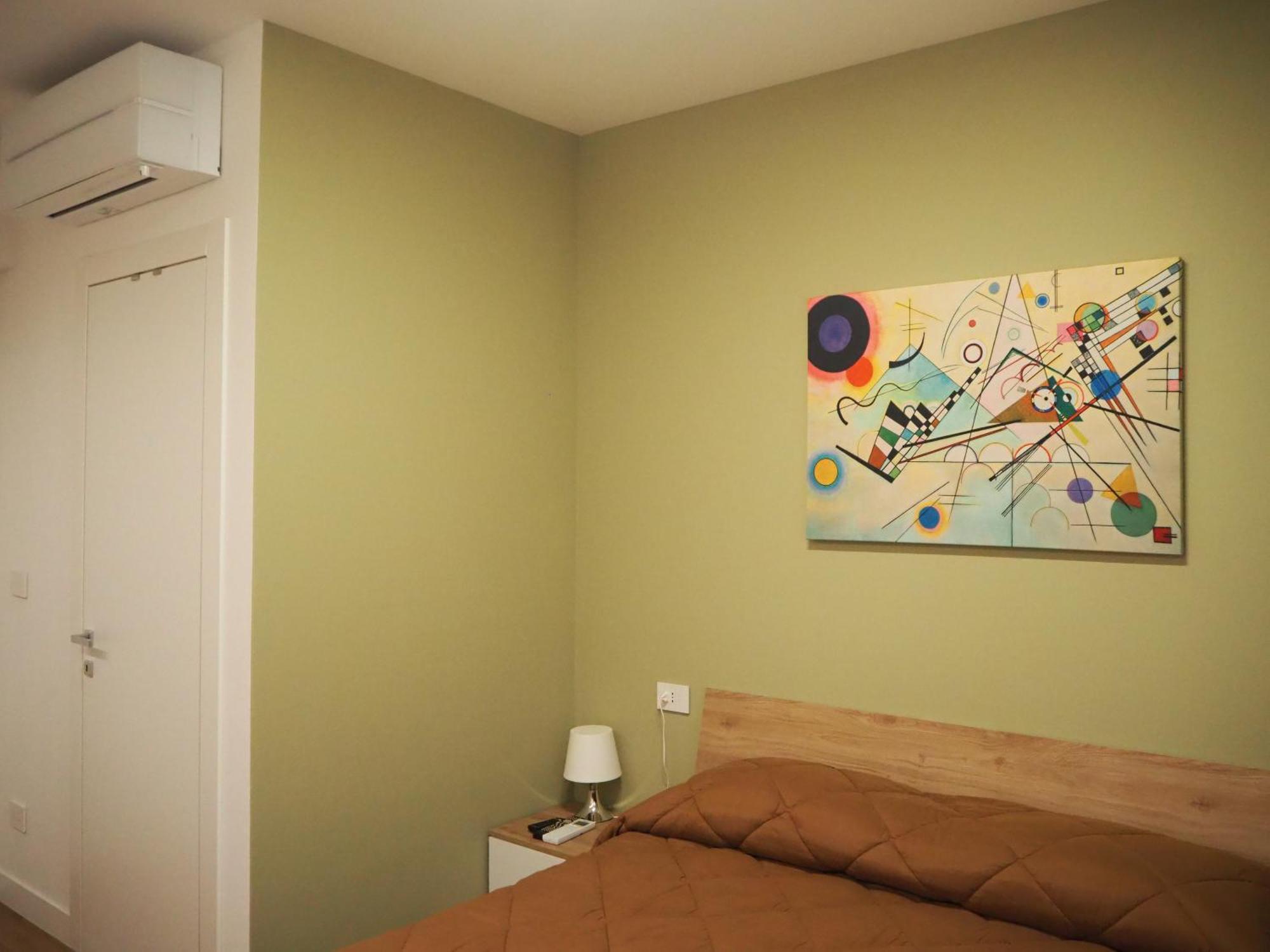 A Casa Di Giotto Bed & Breakfast Bolonya Dış mekan fotoğraf